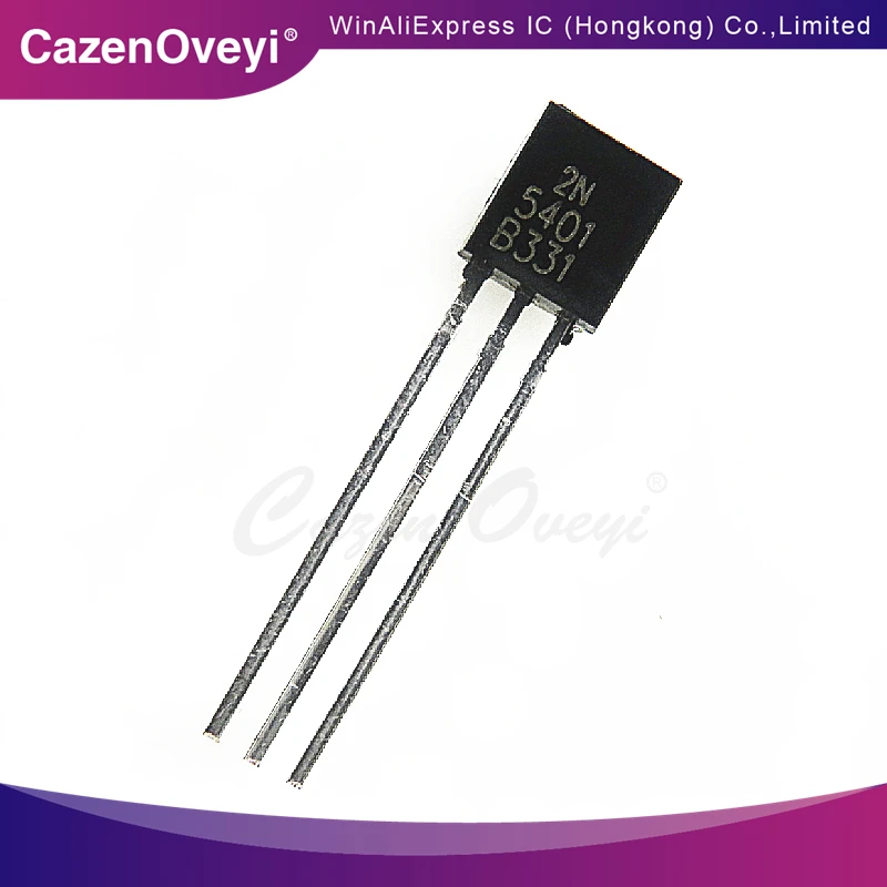 10piece 2N5401 5401 TO-92