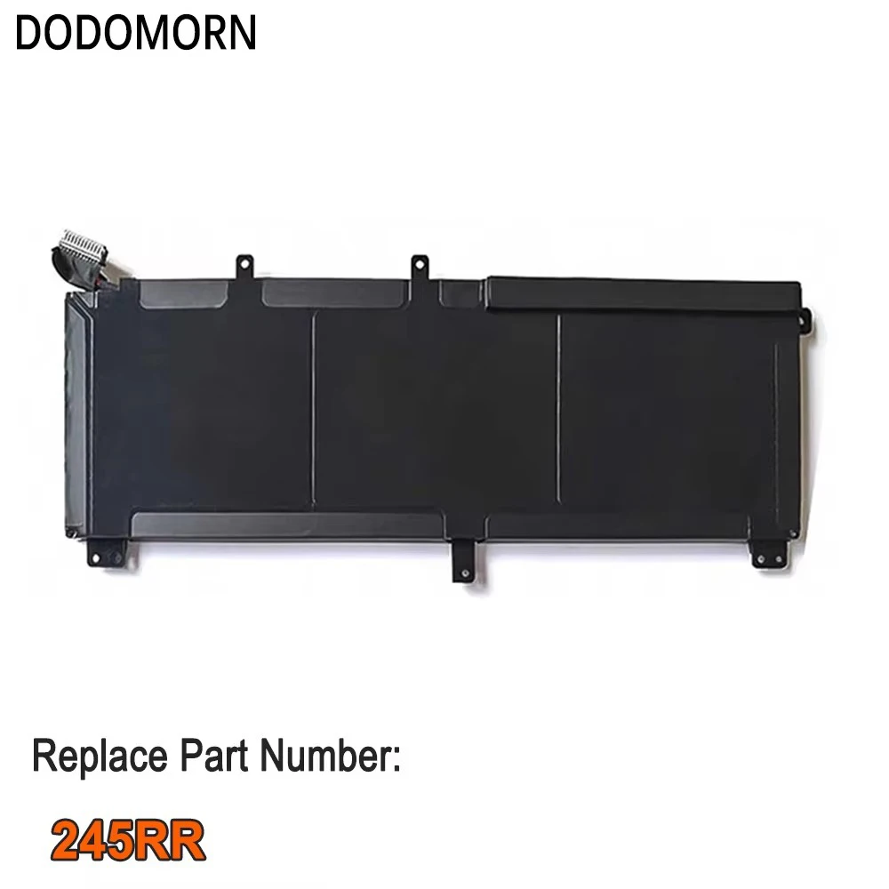 91Wh Laptop Battery For Dell XPS 15 9535 9530 P31F001 P31F Series For Dell Precision M3800 61Wh 5495mAh High Quality