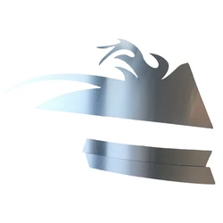 Cuchara Oscilante Dragón – Mecanizado CNC y Corte Láser