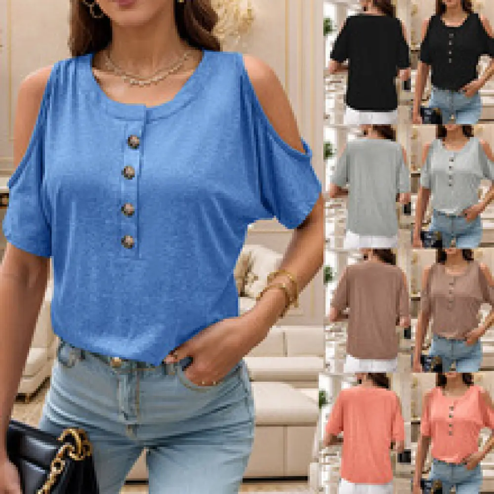 Womens Summer Sleeveless Button Up Vest Top Casual Sexy Slim Fit Waistcoat Fashion Streetwear Ladies Daily Basic Outerwear