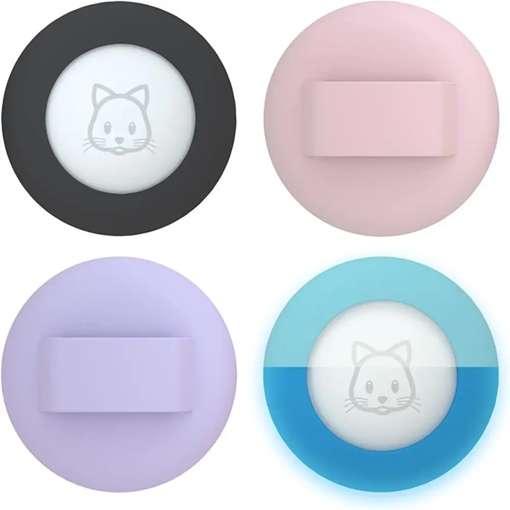 

Accessories Waterproof GPS Tracker Protector Anti-Lost Silicone Tracker Holder Mount Harness Tracker Keychain