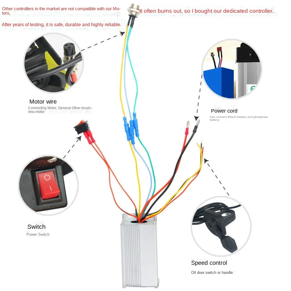 Bicycle pedal replacement, bicycle modification, electric mountain tool bike, booster, universal bicycle