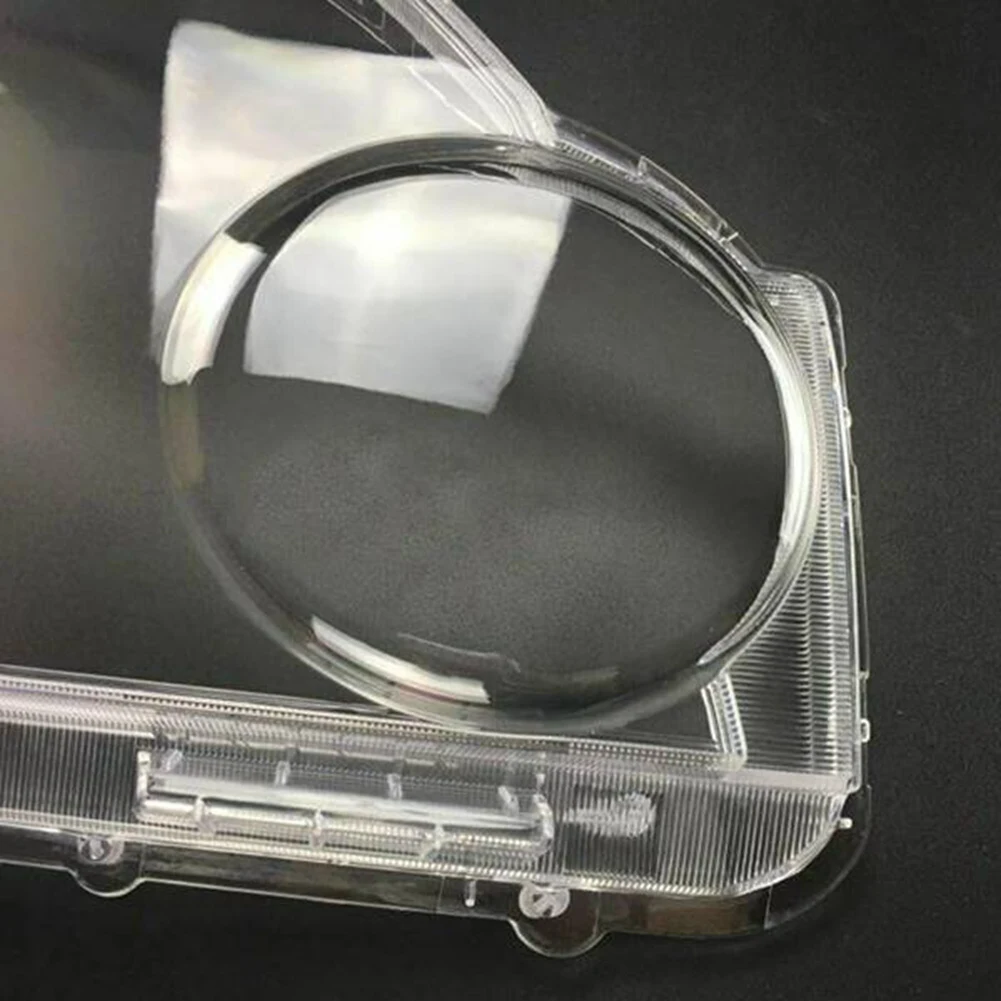 

New Arrival 1 PCS Left Car Headlight Shell Lamp Shade Transparent Lens Cover Headlight Cover For Nissan For X-TRAIL 2007 2008 20