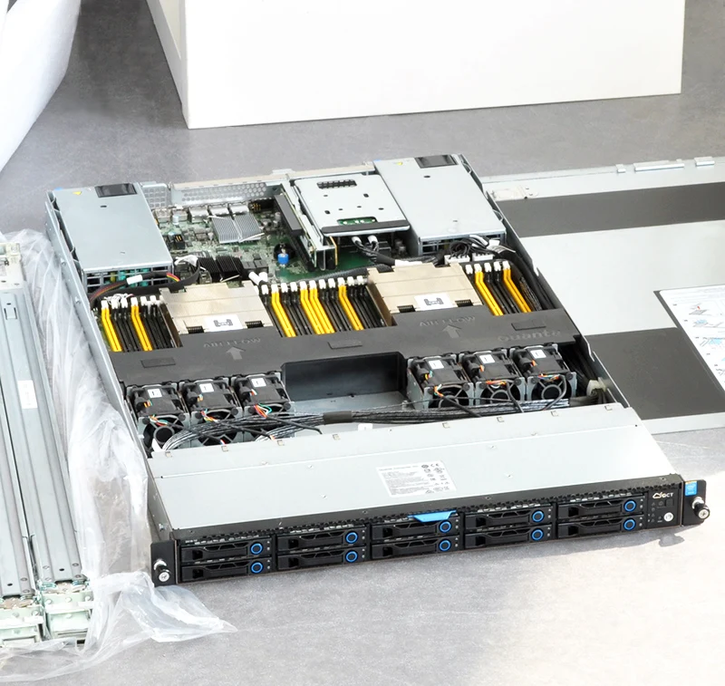 خادم الرف كوانتا D51B-1U