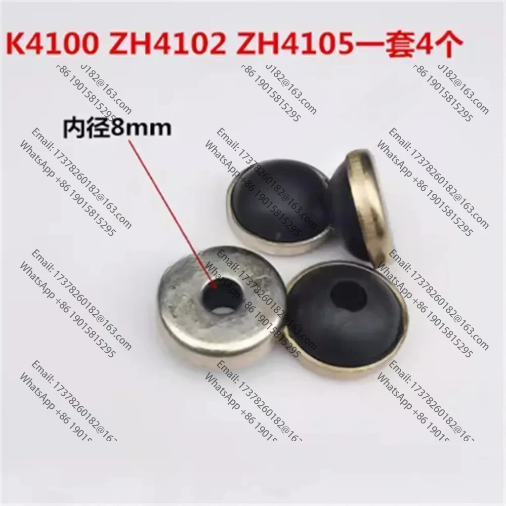 Weichai K4100D/ZH4102/R4105ZD/R6105 прокладка крышки головки блока цилиндров/гайка крышки клапана кожаная прокладка