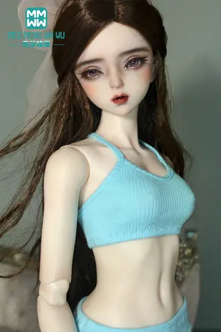 8 best sales 60 सेमी गुड़िया के कपड़े - №3