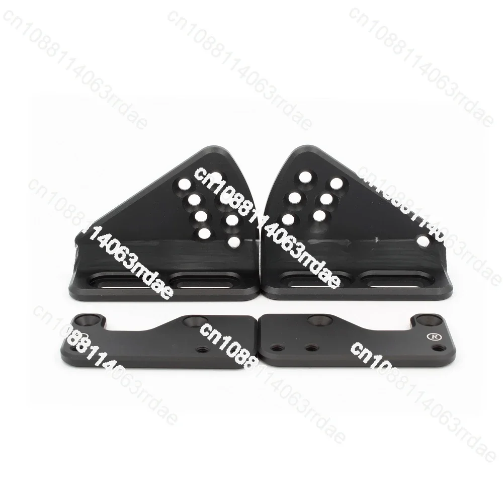 For Simagic Mounting Bracket/L-shaped Bracket Laser Cutting Bracket for Simagic Alpha mini Servo Direct Drive Base Racing