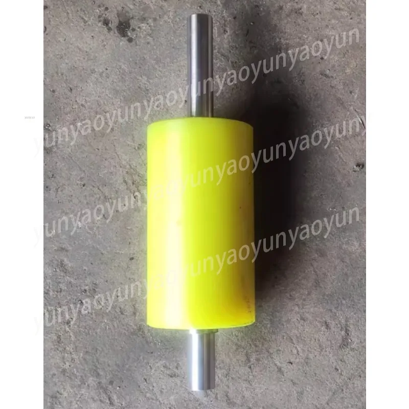 

Polishing Machine Drive Wheel, Transmission Roller Spare Parts for Rust Removal Equipment Finishing