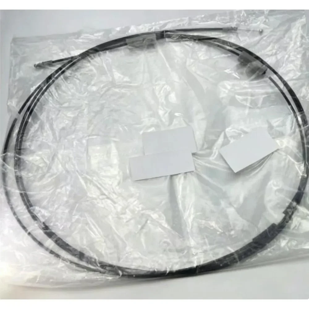 OE 64607-02560 for Toyota Levin 2019-2020-2021-2022-2023-2024 Genuine Trunk Lid Release Cable