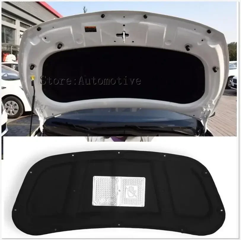 thermal insulation cotton sound insulation cotton heat insulation pad modified 2017 2018  2019 2020 For KIA RIO k2