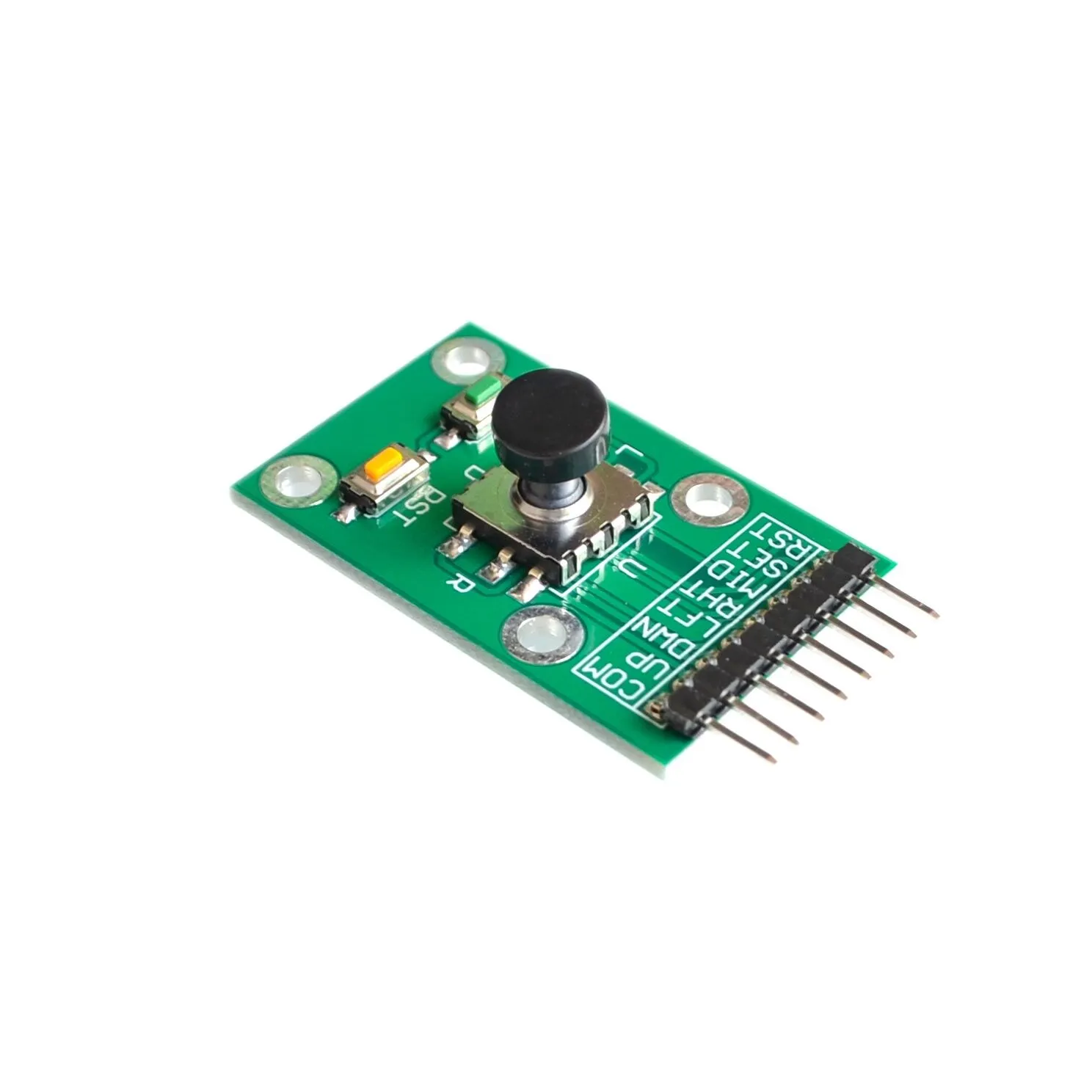 Vijf Richting Navigatie Knop Module Voor Mcu Avr Spel 5d Rocker Joystick Onafhankelijk Toetsenbord Voor Arduino Joystick Module