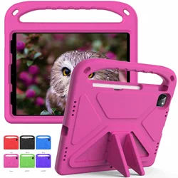 EVA Kids Safe Case For IPad Pro Air 11 2024 10th 2022 10.9 10.2 9th 8th 7th Cover Air 6 4 5 Pro 10.5 11 2020 2021 mini 6 5 4 3 2
