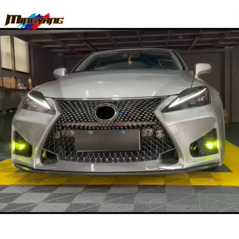

Factory Hot Selling NEW LC Design Car Bumper Body Kits for 2006-2013 IS250 Is350 IS350c