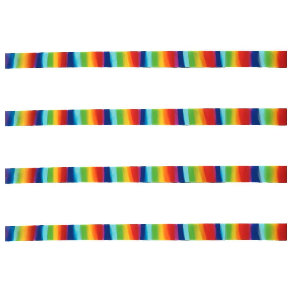 

4pcs Beach Chair Towel Bands Silicone Fixing Straps For Chairs Waterproof Outdoor Travel Accessories Vacation Pool Party Cruise