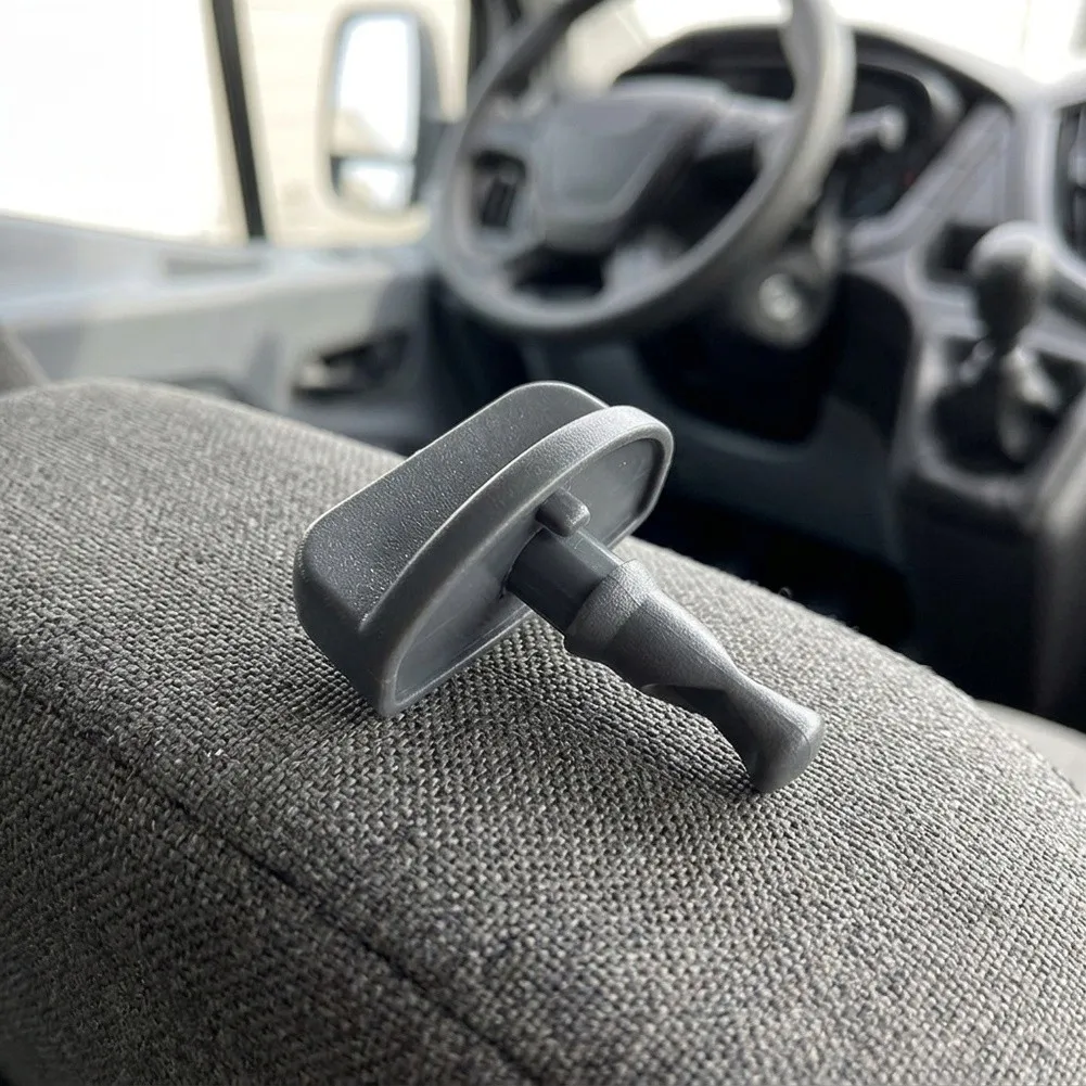 Gray ABS Seating Trim Panel Board Clip Buckle 6366600009 for Mercedes For Vito For Viano OEM Style Replacement