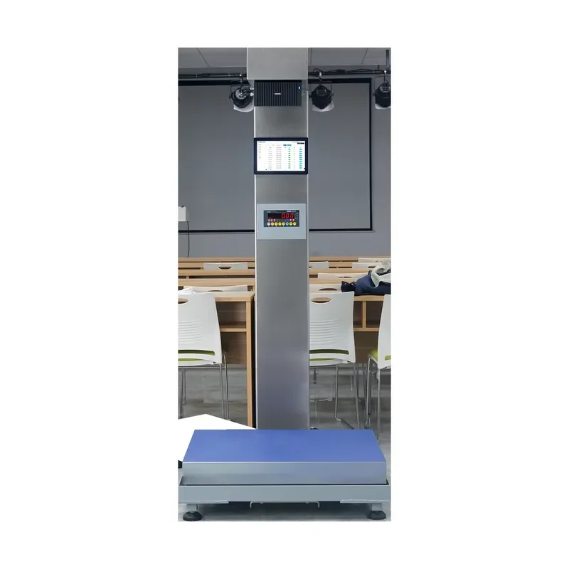 LP7611DWS Logistic Scale Dimension Weight Scan Scale for Transport Ship