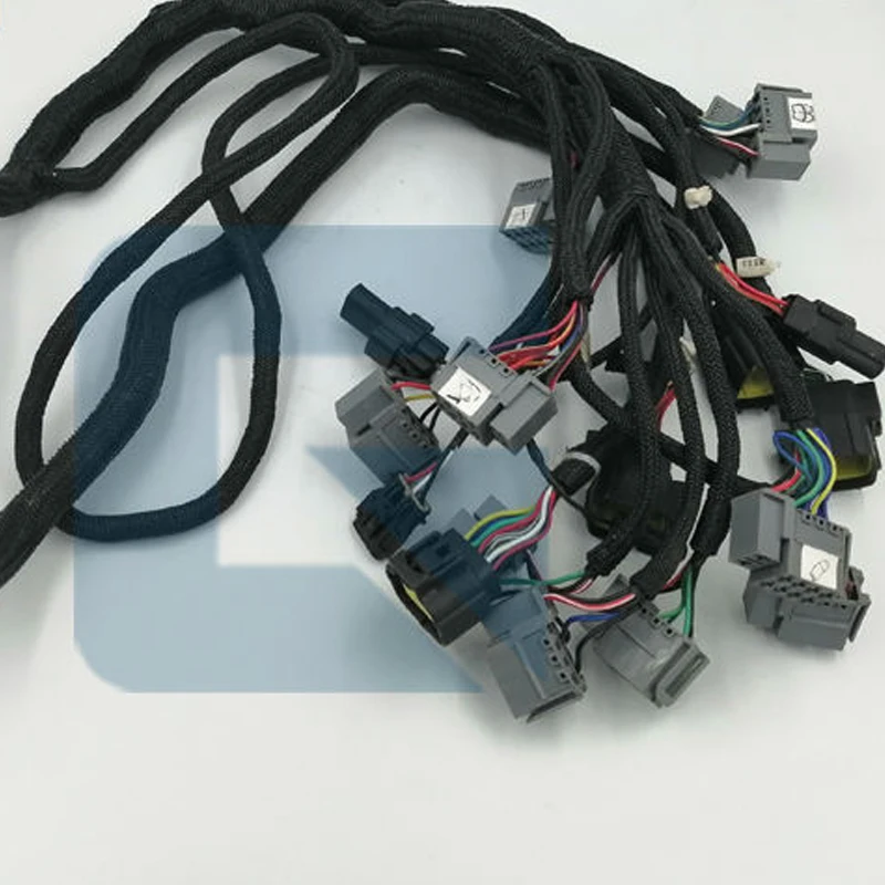 VOE14535285 Excavator EC210 EC240 EC290 Monitor Wire Harness
