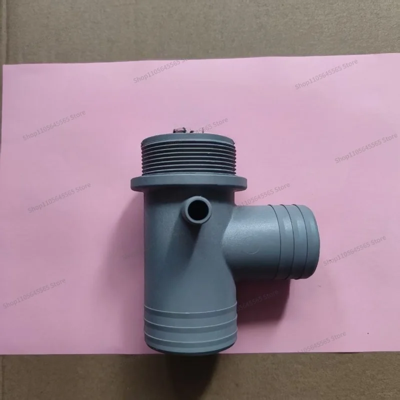 For Dishwasher Accessory AM900 Lower Three-way Component Water Outlet Component 883488-1