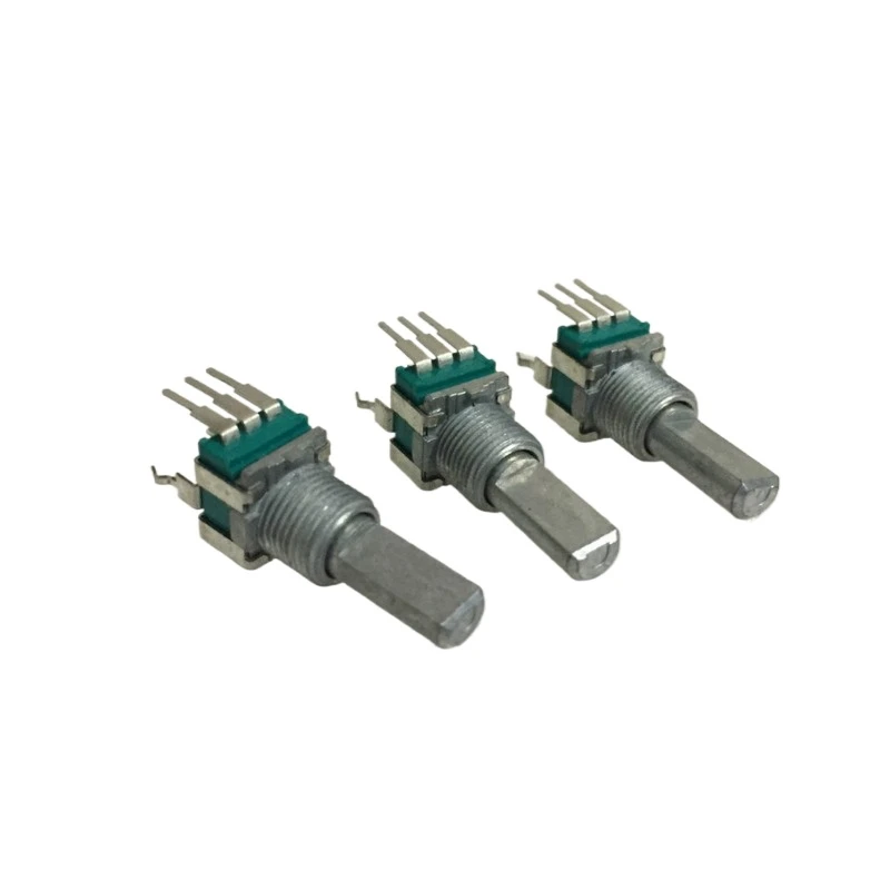 1PCS  Center Positioning Balance Potentiometer R09 Type B10K Vertical Single RK09L114001T