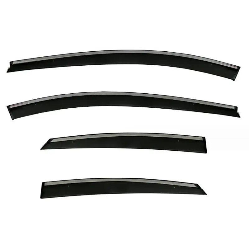 Window Visor Side Window Deflector Rain Guard Visor For Hyundai Grandeur HG Azera 2011 2012 2013 2014 2015 2016 2017 2018 -2021