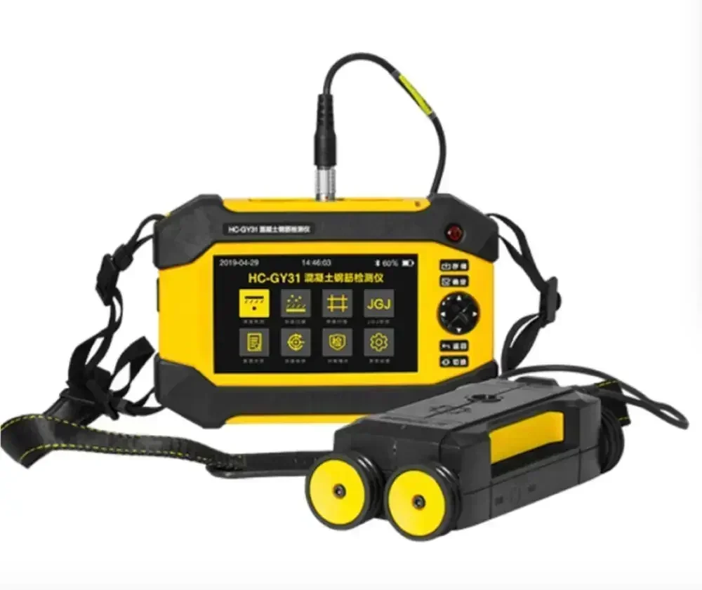 YYHC-HC-GY31 concrete metal rebar detector