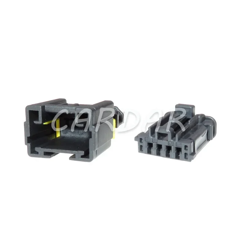 

1 Set 4 Pin 98817-1041 98822-1041 Auto Electric Plug Wiring Harness Cable Socket Connector With Terminals AC Assembly