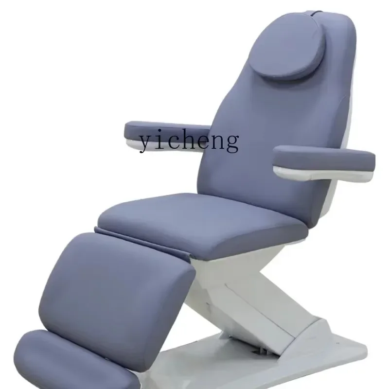 D16- Electric Beauty Bed Beauty Salon Folding Tattoo Chair Tattoo Lift BedX24