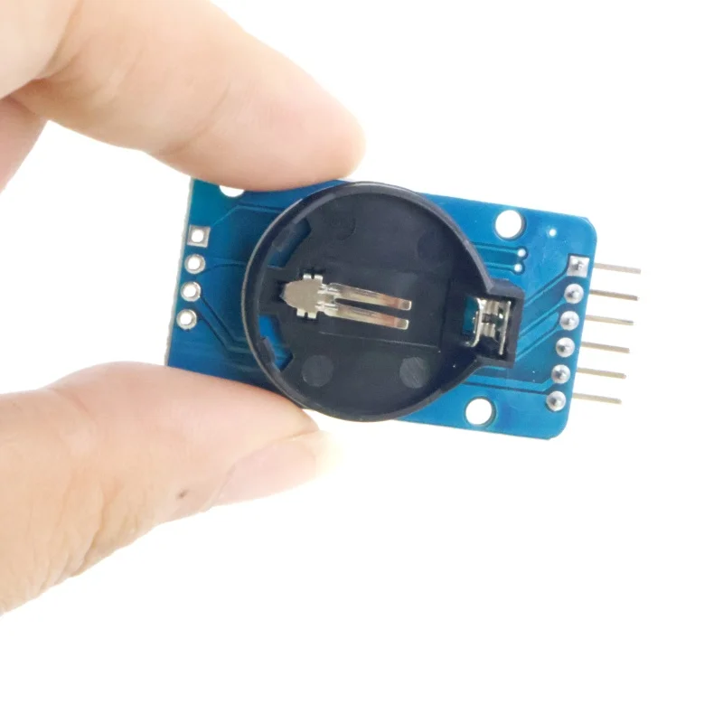 DS3231 Real Time Clock Module RTC Sensor High Precision AT24C32 IIC Timer Alarm 3.3V/5V for Arduino Raspberry Pi