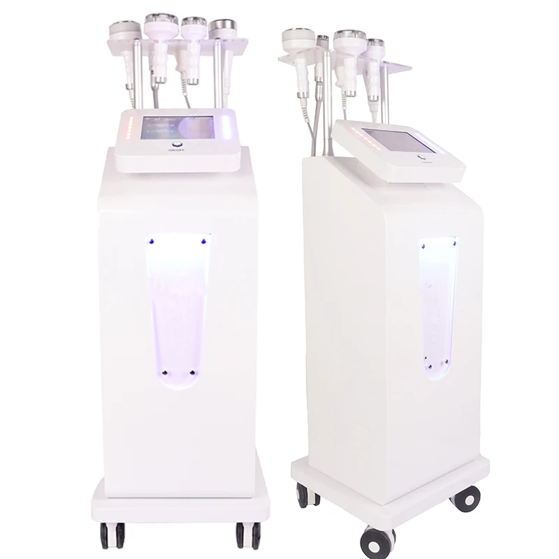 

Big Size 5D 80k Cavitation Fat Burning Cellulite Removal Body Sculpture Contouring Vacuum Shaping Slimming Face Lifting Machine