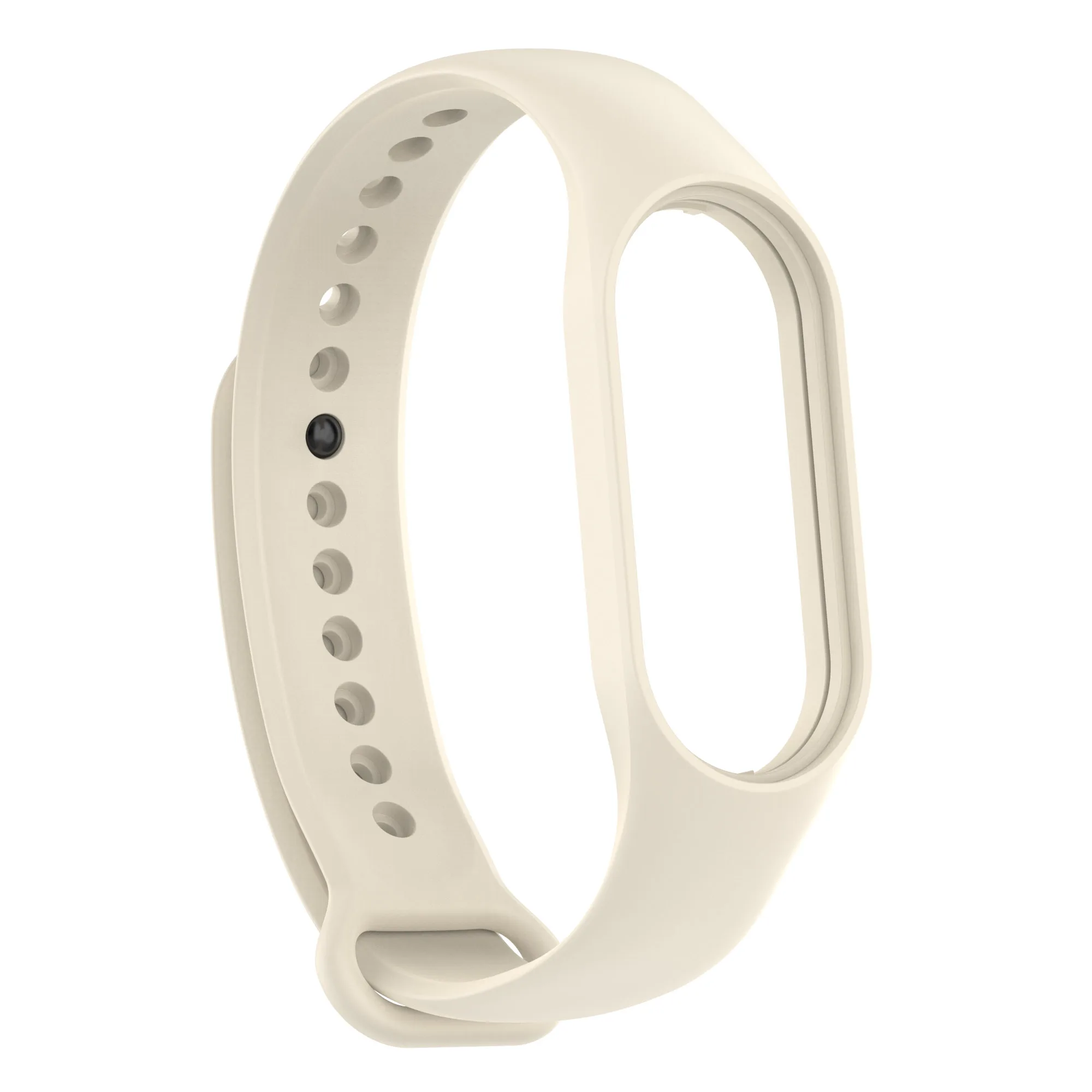 

Silicone Watch Strap For XIaomi MI Band 7 Quick Release Breathable Durable Replacement Wristband Breathable Sport Smart Watch