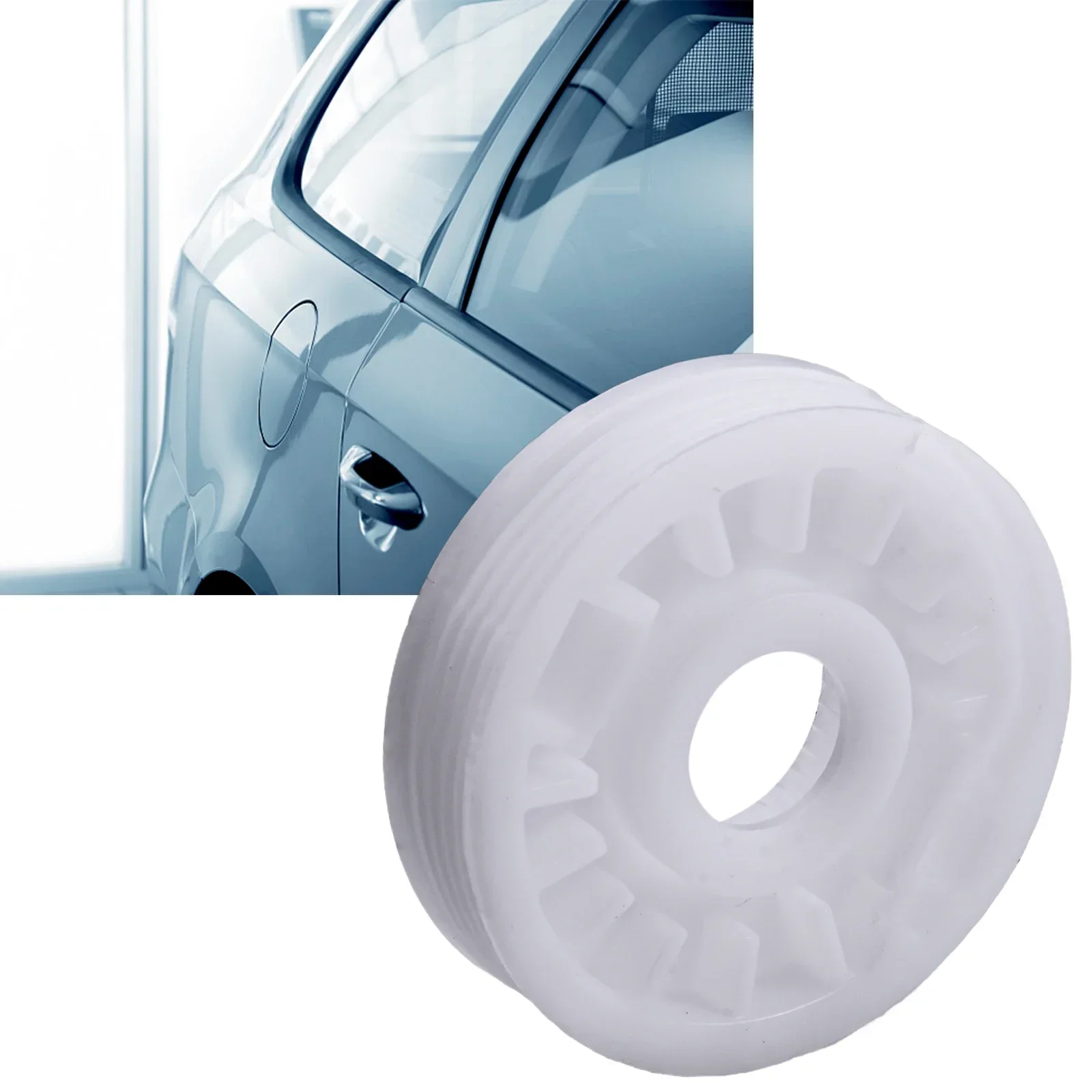 Elevador De Vidro Da Janela Do Carro, Roda De Engrenagem, Fivela De Disco, Kit De Reparação Do Regulador, Traseiro, Esquerda, Direita, 834702Y000, Hyundai, IX35, MK2