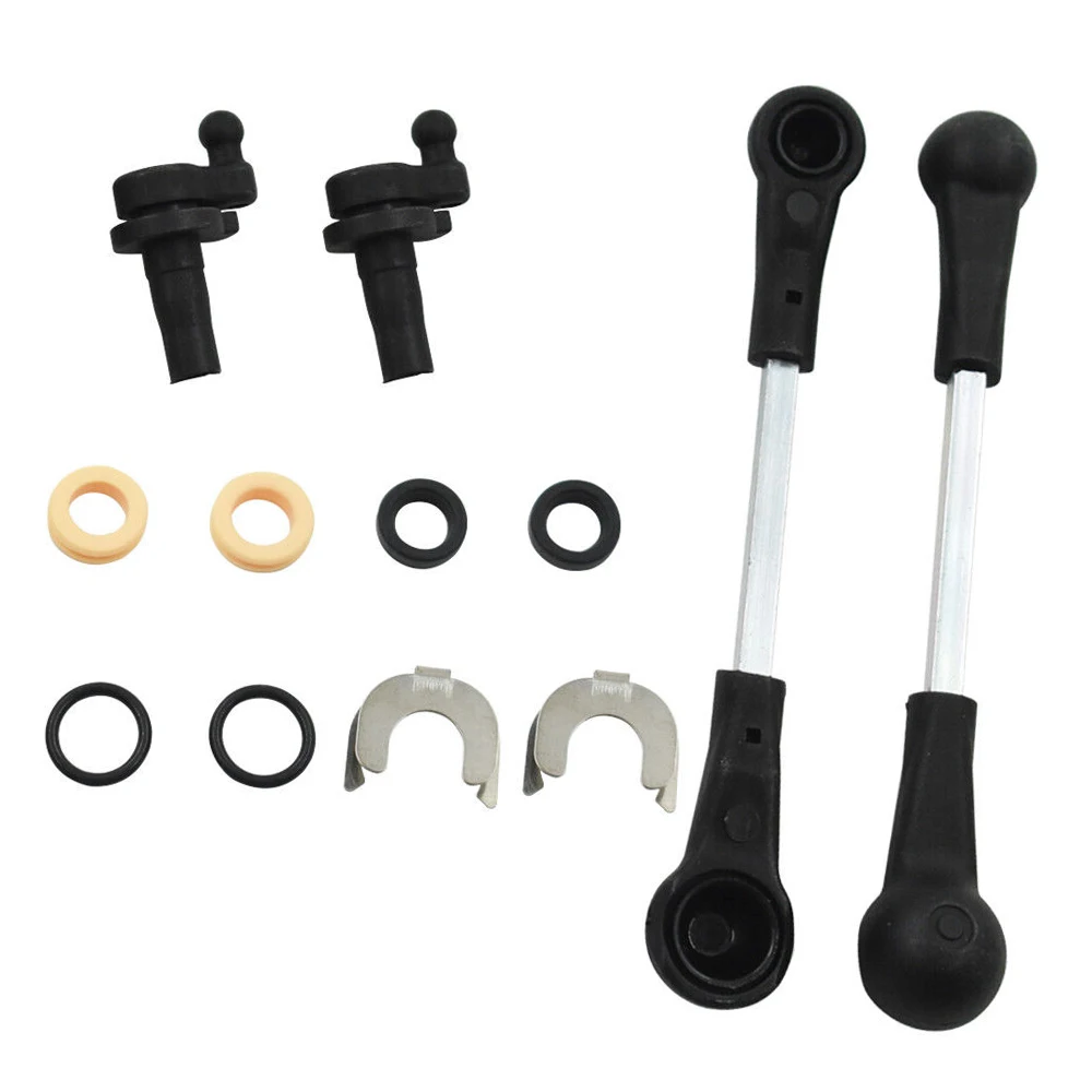 Car Air Intake Manifold Suction Pipe Swirl Flap Repair Kit 059198212 for Audi A4 A5 A6 A7 A8 Q5 Q7,for VW Touareg 3.0