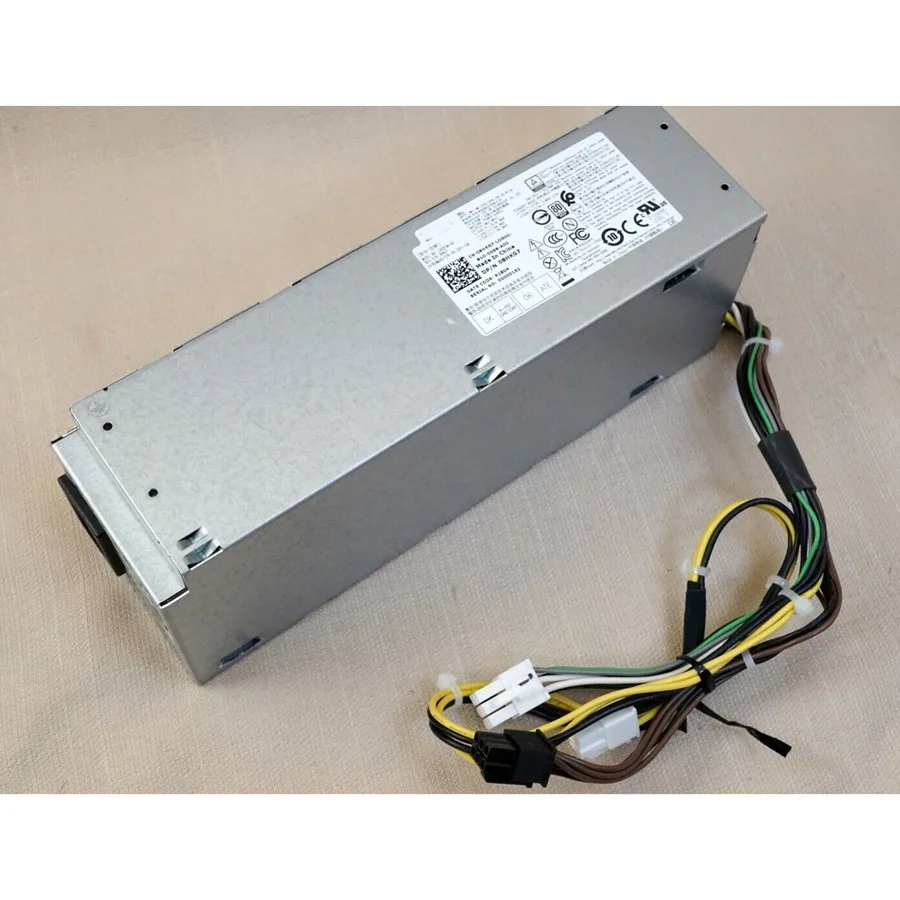 Imagem -03 - Nova Fonte de Alimentação 360w para Optiplex Sff 7050 V3669 Xe3 V3667 3668 3050 3650 3653 H360egm00 L360egm-00 8hkg7 K38xp Vm8kr 19yr3