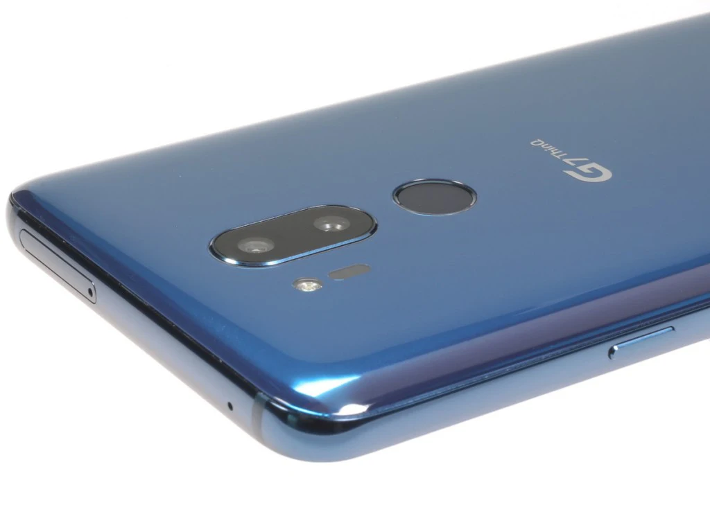 هاتف LG G7 ThinQ G710N G710VM 4G LTE 6.1 بوصة مستعمل بنسبة 96% جديد LG G7 ThinQ G710VM 4G LTE 6.1 بوصة Snapdragon 845 أندرويد ثماني النواة مزدوجة كاميرا 16 ميجابكسل LG G7 هاتف محمول #3