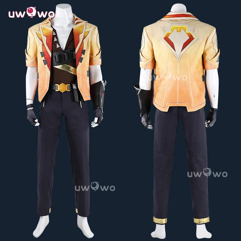 Serie Collab: juego Valoranttt Tejo disfraz de Cosplay XS-3XL traje de disfraces de Halloween