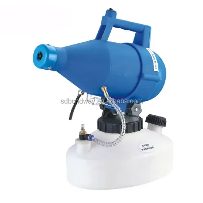 for 4.5L Power Spray Low Volume Portable Insecticidal Disinfection Epidemic Prevention Atomizer Form Low Price