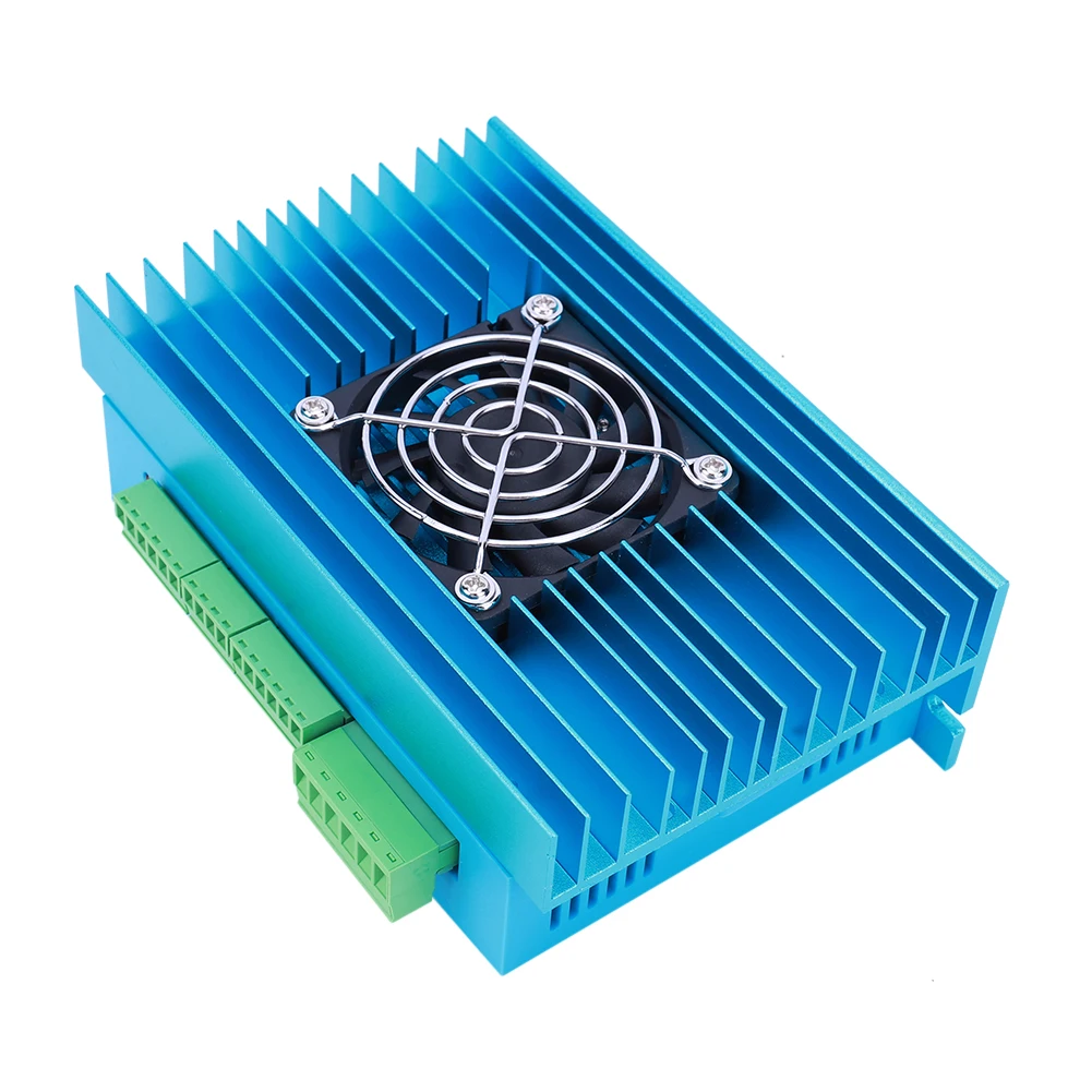 HBS86H Closed Loops Two-Phase Stepper Motor Driver with RS232 Port High Torque Controller Servos Motor Driver