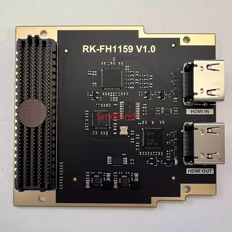 FPGA 4K HDMI Video Input/Output Module HPC FMC Subcard Development Board FH1159