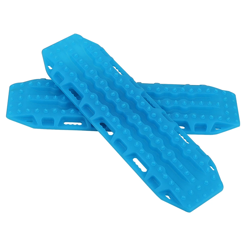 2PCS Kunststoff Escape Board Dekoration für 1/10 RC Crawler Auto Traxxas TRX4 Defender Bronco TRX6 AXIAL SCX10 D90 DIY Zubehör