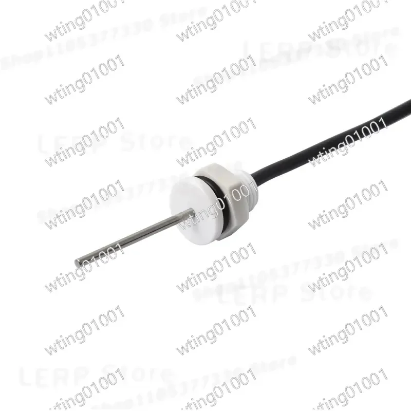for Stainless Steel Anti-rust Capacitive Sensor Liquid Level Monitor Water Depth Gauge Transmitter Probe