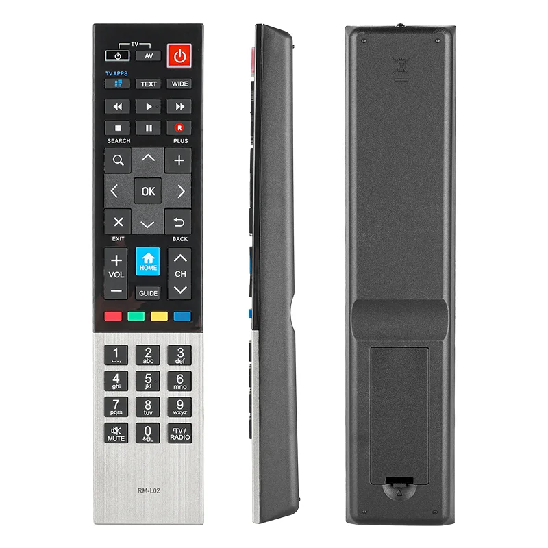 RM-L02 RML02 Remote Control Compatible with Humax PVR HGS1000S HMS1000S HMS1000T HGS-1000S HMS-1000S HMS-1000T