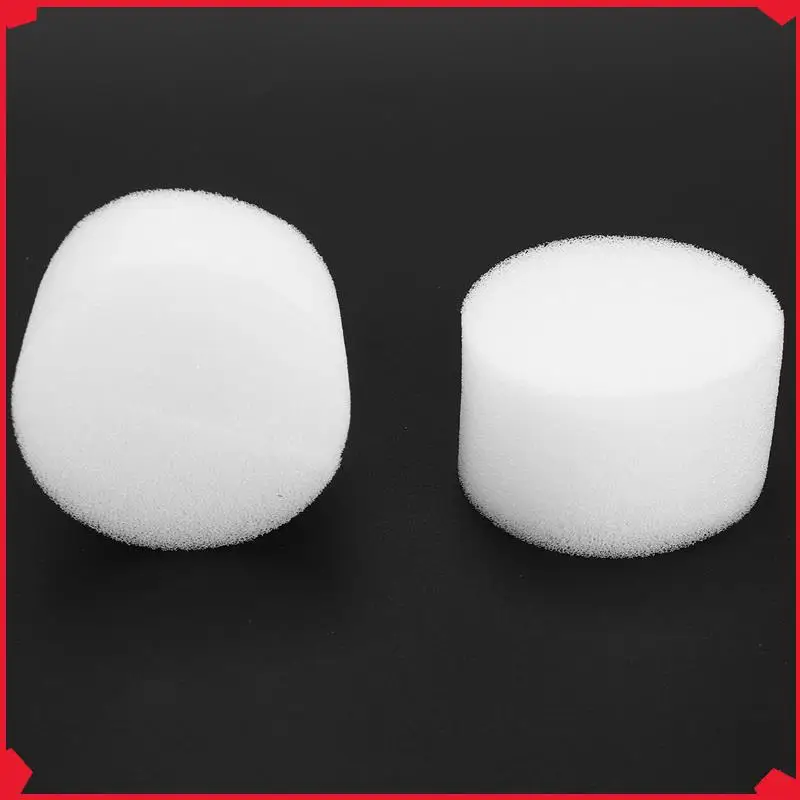 

B17B 50 Pcs Hydroponic Sponge Overground, Soilless Hydroponics Vegetable Growing System Greenhouse Plant Gardening Tool 50Mm
