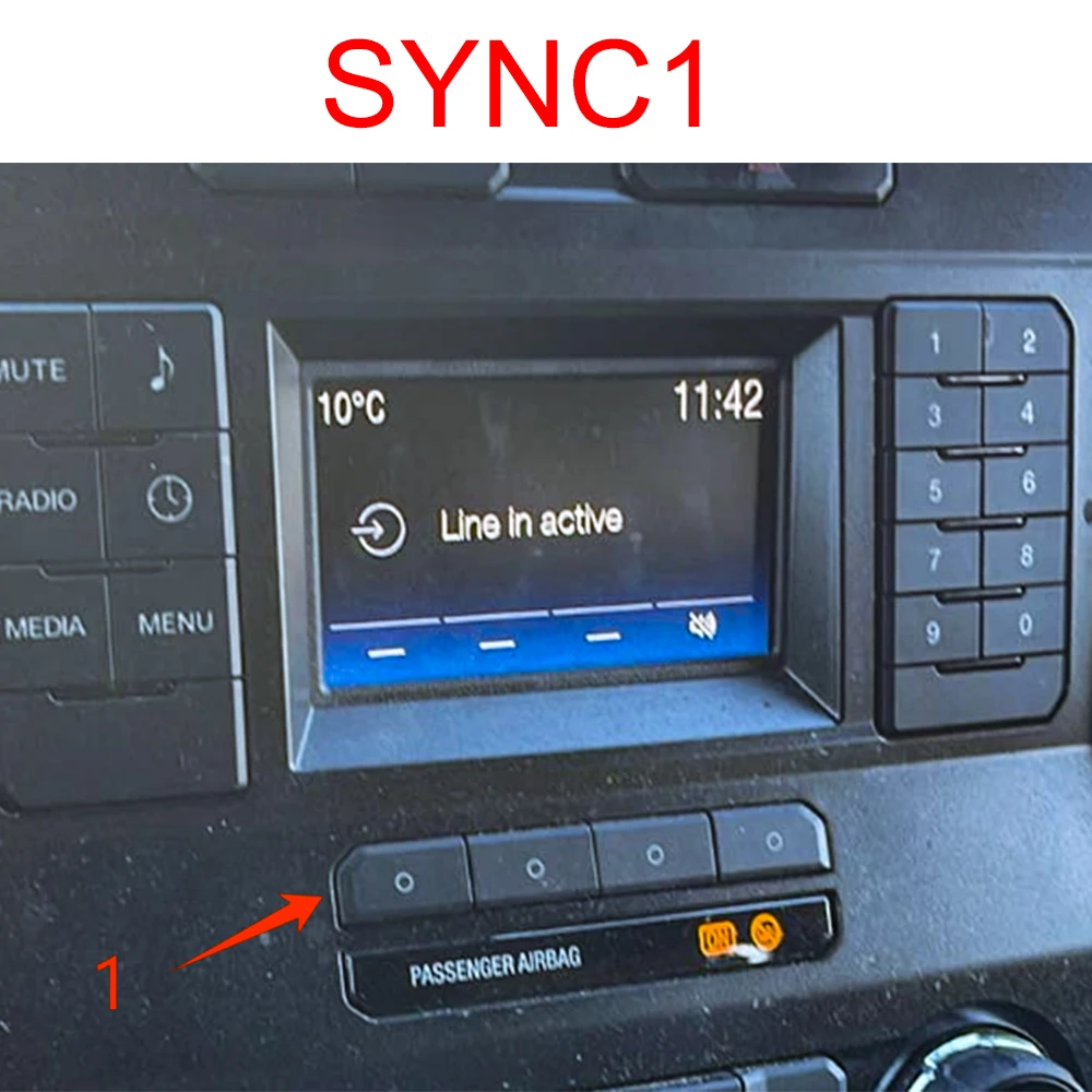 SYNC1 128G