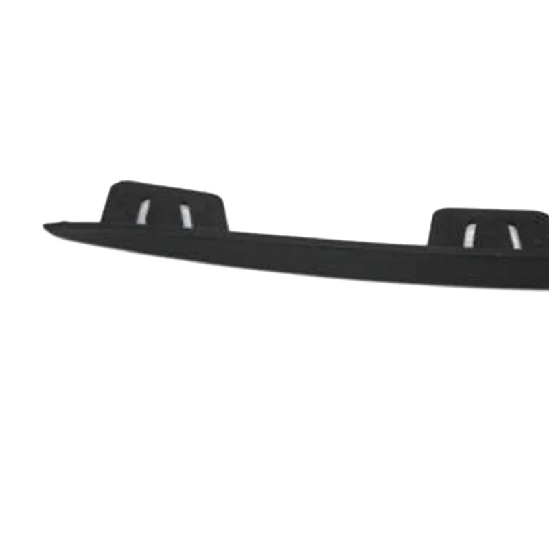 1 par de embellecedores de cubierta de parachoques inferior delantero de coche para Mercedes Clase A W177 2018 1778854303 1778854403