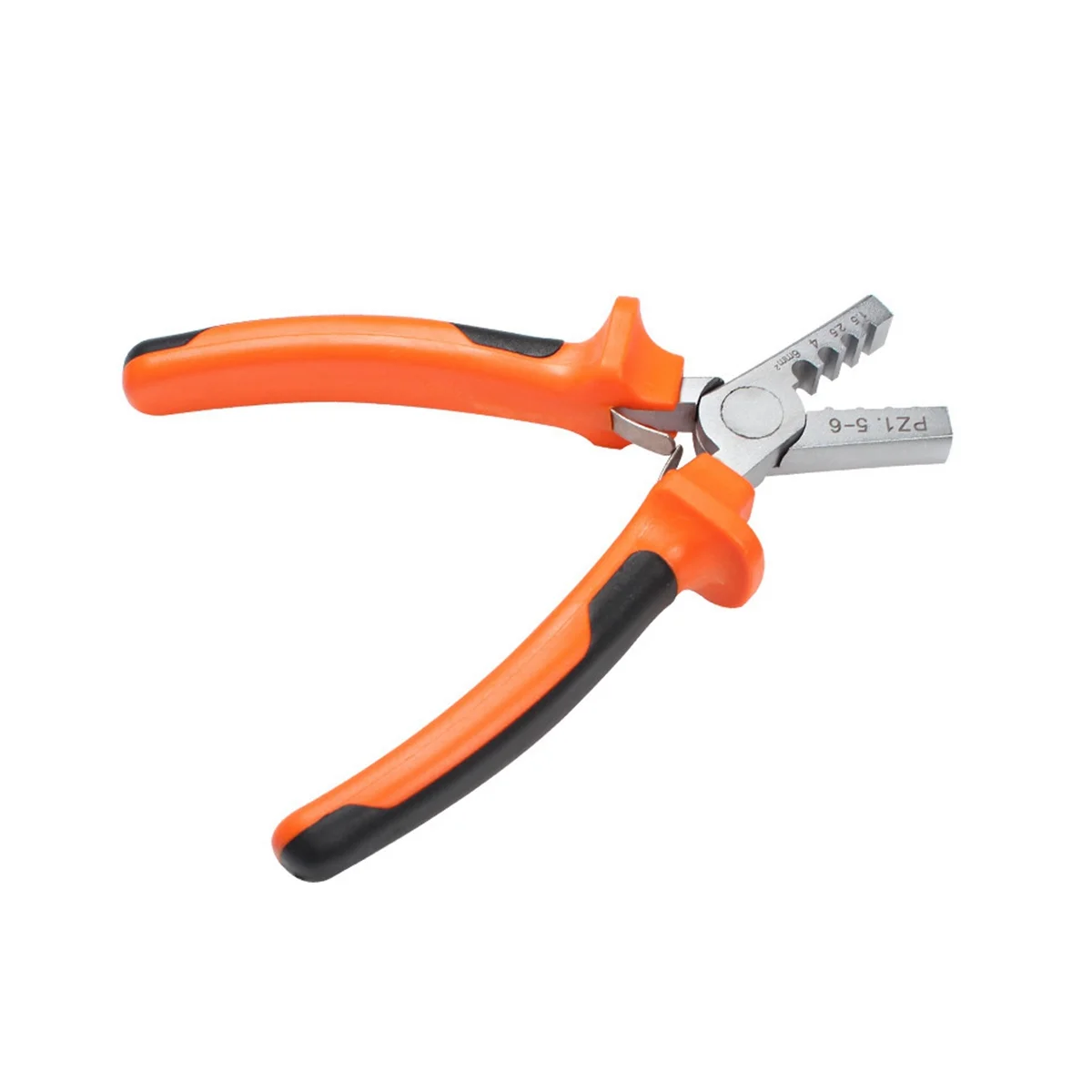 

ABNC-PZ1.5-6 Small Crimping Pliers Crimping Pliers VE/EN Tube Terminal Crimping Pliers