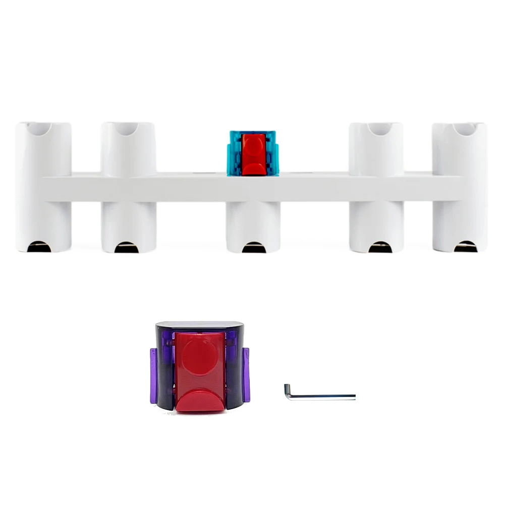 Imagem -04 - Suporte de Armazenamento para Dyson V11 V12 V15 V10 Leve Digtial Slim V11 Outsize Aspirador Peças Suporte de Armazenamento Suporte Suporte Rack