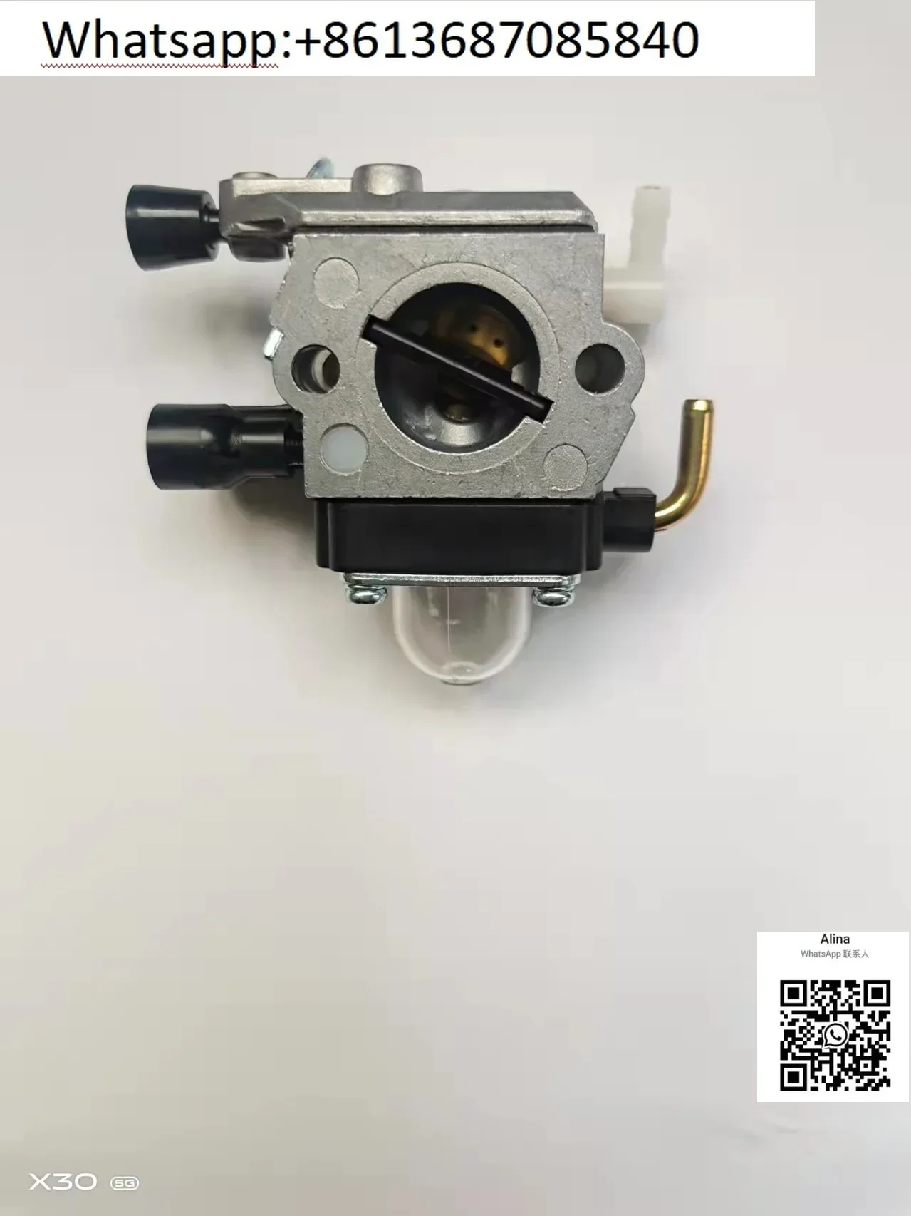 

Карбюратор для газонокосилки HS45 52 FS FR55
