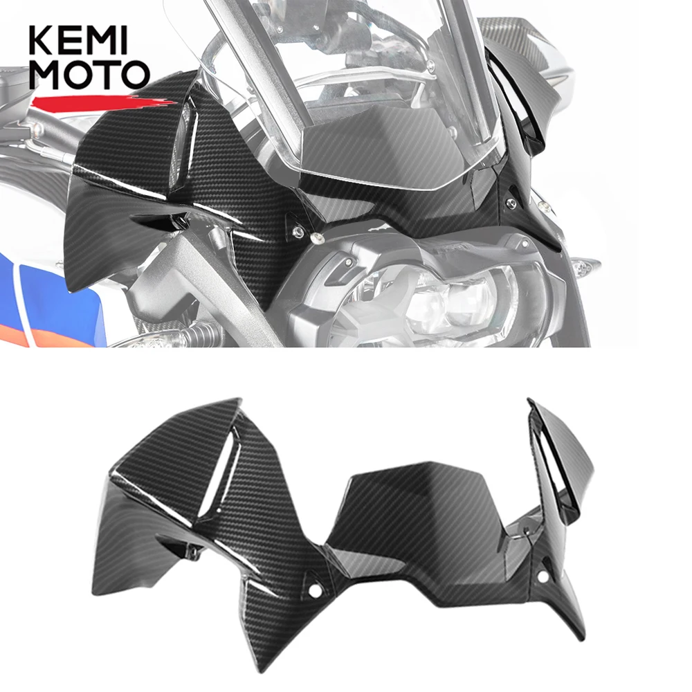 Front Protector for BMW R1200GS LC ADV R 1250GS R1250GS R1250 R 1200GS 1200 GS Front Cockpit Fairing Covers Guard Fairing