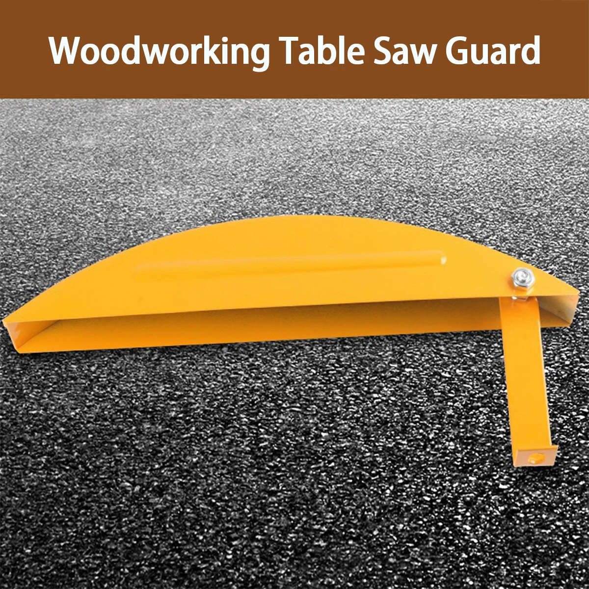 Prismatic Table Saw Guard Circular Blade Protector Dust Cover Woodworking Tools Accessories Power Tool Parts Accessories Blade