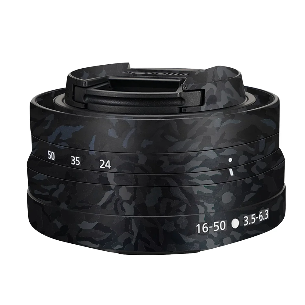 カメラレンズ用保護フィルム,スクラッチ防止ステッカー,Nikon z dx 16-50mm f3.5-6.3, z16-50